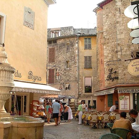 Les Mas D'Azur Appartement ヴァンス エクステリア 写真