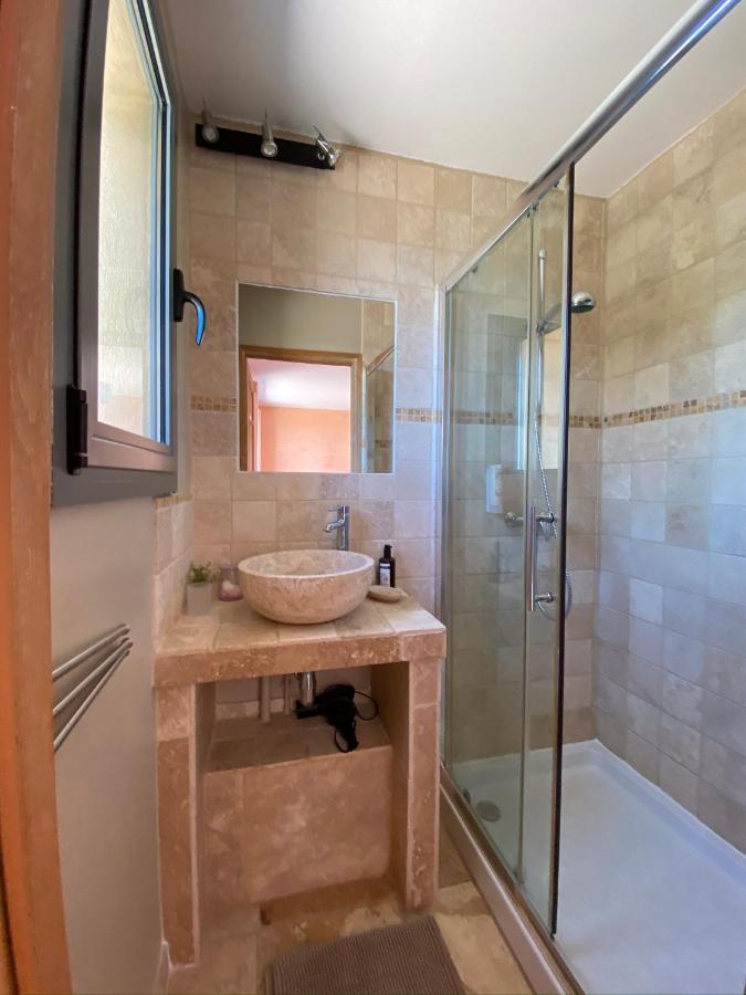 Les Mas D'Azur Appartement ヴァンス エクステリア 写真