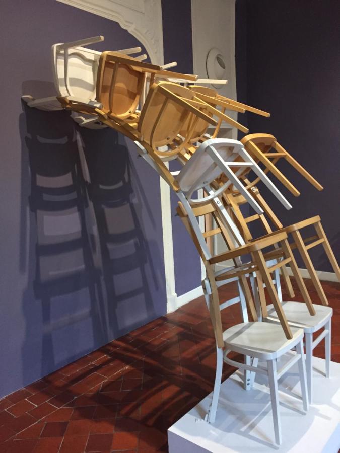 Les Mas D'Azur Appartement ヴァンス エクステリア 写真