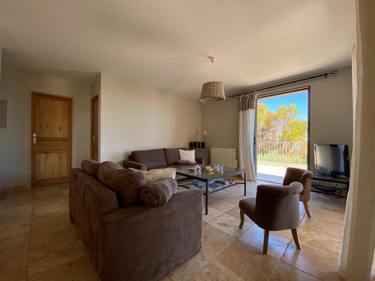 Les Mas D'Azur Appartement ヴァンス エクステリア 写真