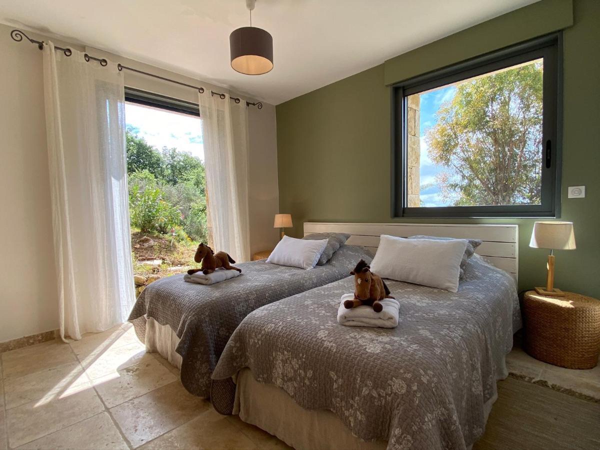 Les Mas D'Azur Appartement ヴァンス エクステリア 写真
