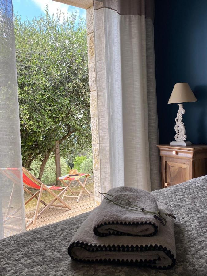 Les Mas D'Azur Appartement ヴァンス エクステリア 写真