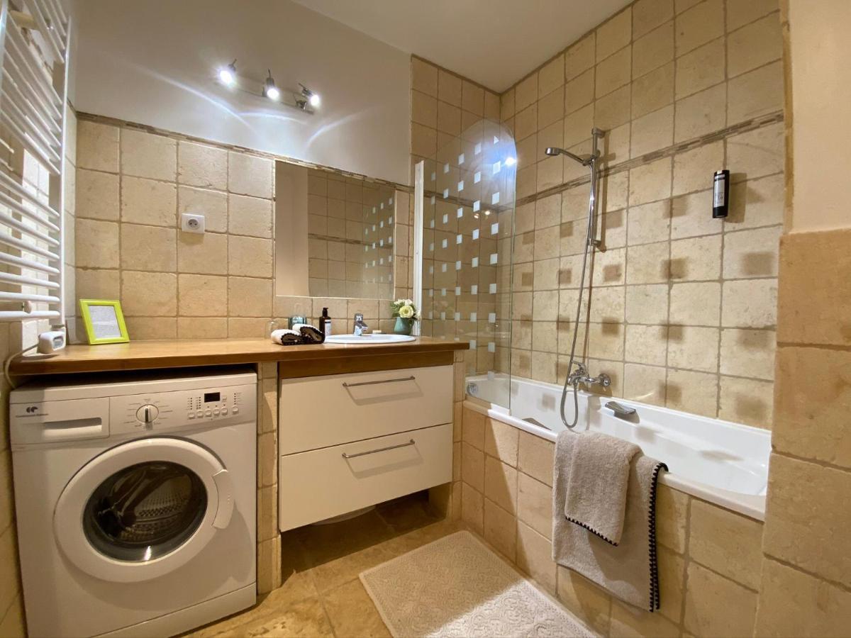 Les Mas D'Azur Appartement ヴァンス エクステリア 写真