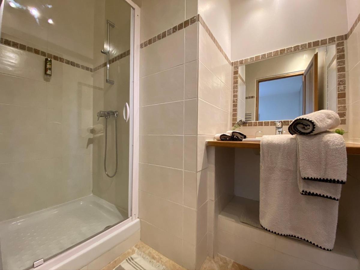 Les Mas D'Azur Appartement ヴァンス エクステリア 写真