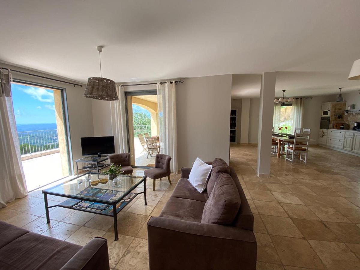 Les Mas D'Azur Appartement ヴァンス エクステリア 写真