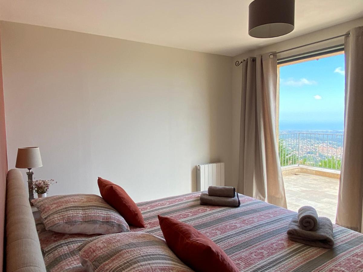 Les Mas D'Azur Appartement ヴァンス エクステリア 写真