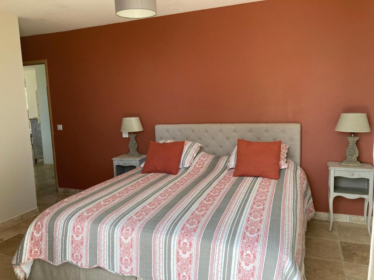 Les Mas D'Azur Appartement ヴァンス エクステリア 写真
