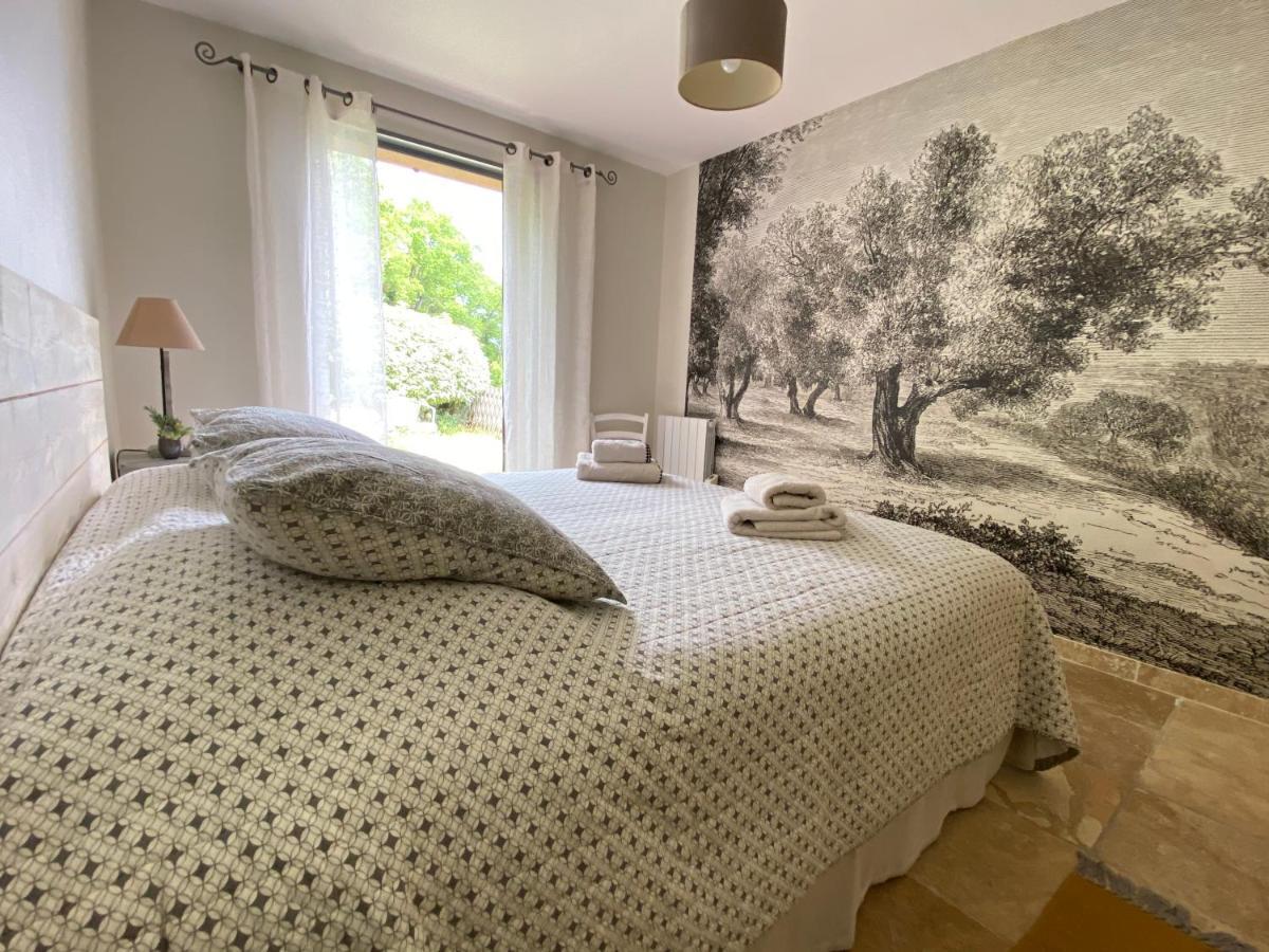 Les Mas D'Azur Appartement ヴァンス エクステリア 写真