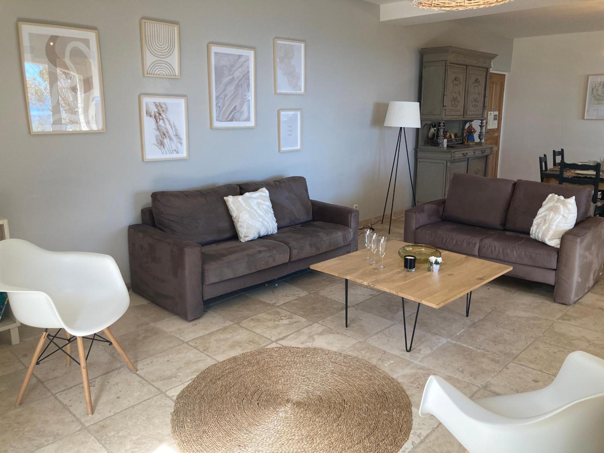Les Mas D'Azur Appartement ヴァンス エクステリア 写真