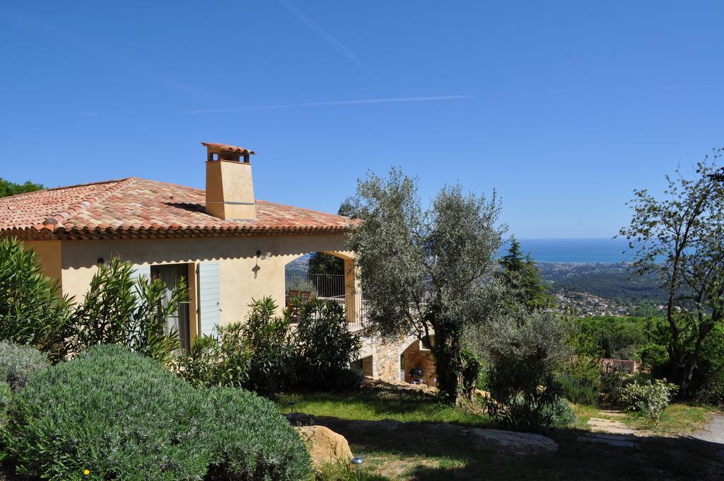 Les Mas D'Azur Appartement ヴァンス エクステリア 写真