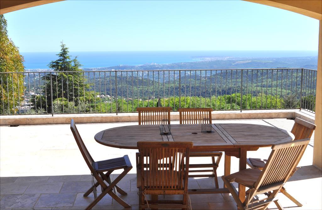 Les Mas D'Azur Appartement ヴァンス エクステリア 写真